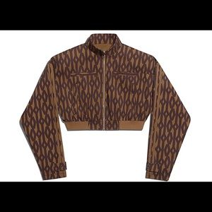 Ivy Park cropped jacket